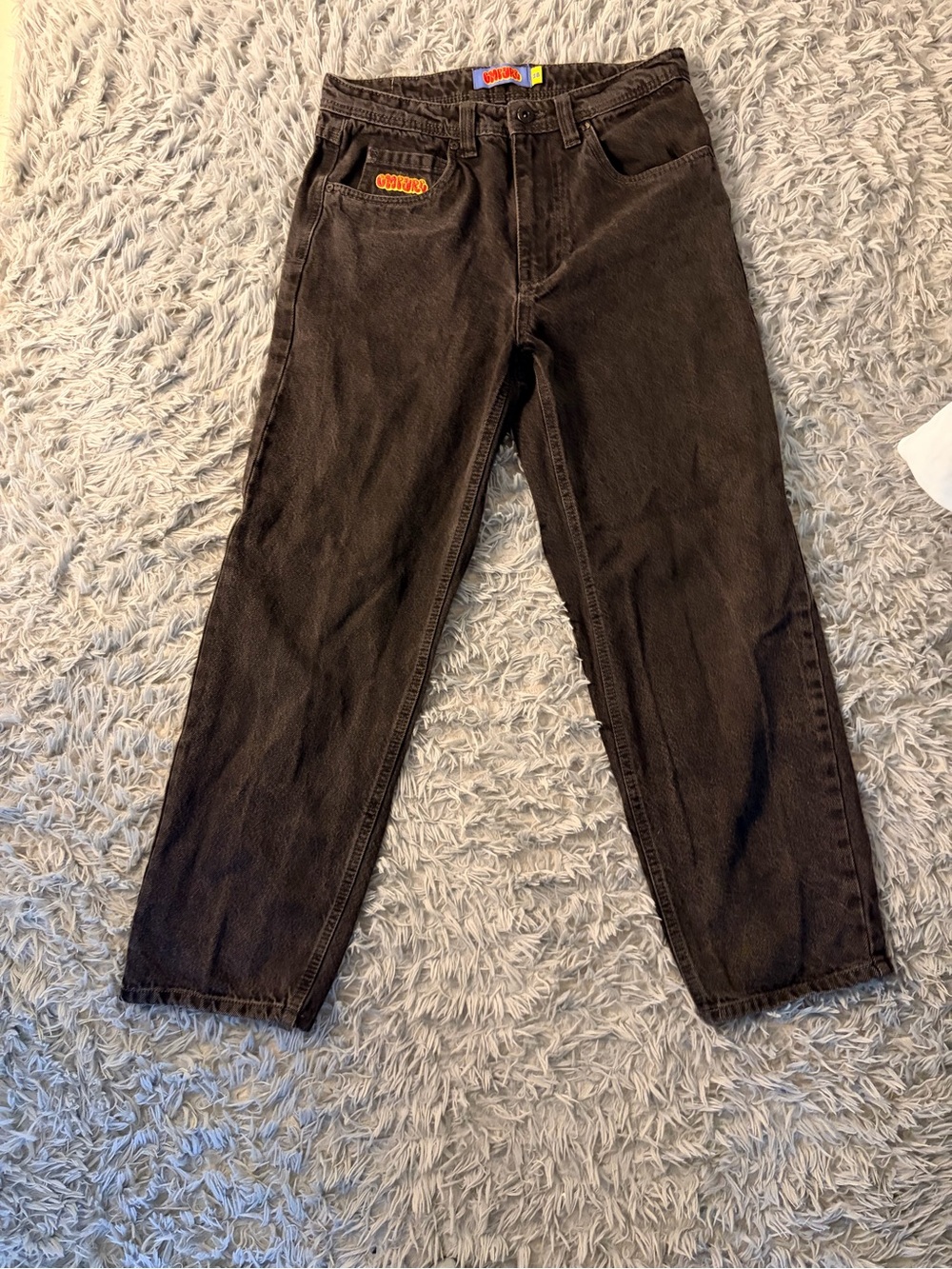 Black Empyre Jeans